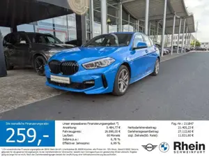 BMW 118 d M Sport Navi. PDC. SH. Teilleder.