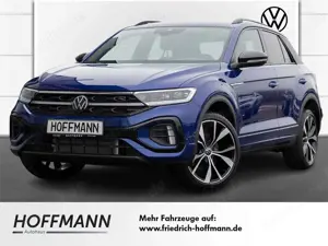 Volkswagen T-Roc 1.5 TSI DSG R-Line Navi+AHK+Matrix+DCC+ACC