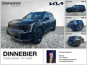 Kia EV9 AWD GTL STD 360-CAM ACC LED NAVI TWA 4xSHZ