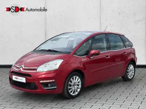 Citroen C4 Picasso Exclusive LED 1-Hand PDC Tempomat