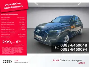 Audi Q5 50 2.0 TFSI e quattro AHK ACC MATRIX-LED