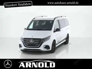 Mercedes-Benz V 300 V 300 d 4M EXCLUSIVE AMG Line Lang PanoD. 7-Si.