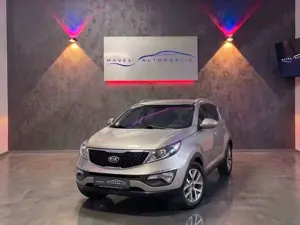 Kia Sportage 2WD Spirit 4x Sitzhzg Kamera