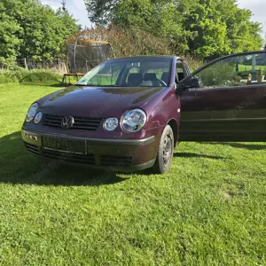 Volkswagen Polo 9n
