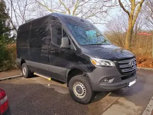 Mercedes-Benz Sprinter 319 CDI Sprinter 4x4 319 CDI Standard 4x4 7G-TRONIC Plus