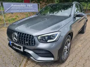 Mercedes-Benz GLC 43 AMG GLC 43 AMG 4Matic*Pano*AHK*Standheizung*