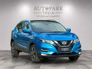 Nissan Qashqai N-Connecta PANO|TMP|SPURH|LED|NAVI|360°