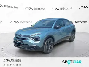 Citroen C4 Plus *LEDER*SITZHEIZUNG*LED*