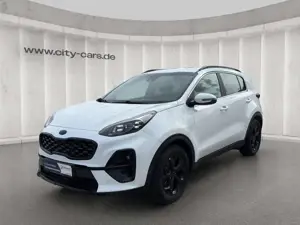 Kia Sportage Black Edition 4WD*1.Hand*10798 km*AHK*