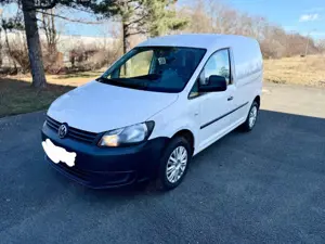 Volkswagen Caddy 2011 1.6 TDI 156000 km