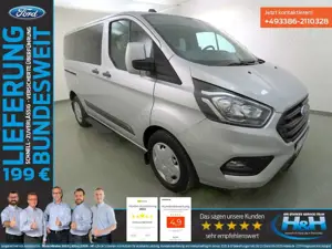 Ford Tourneo Custom 2.0 L1 Navi+ 2xKlima+Standhzg+Kam