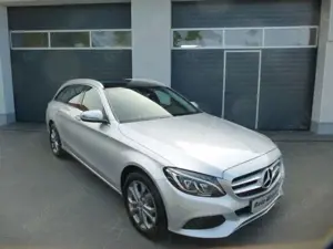Mercedes-Benz C 200 T-Modell  4Matic LED NAVI AZV