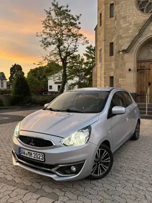 Mitsubishi Space Star 1.2 Clear Tec Edition+