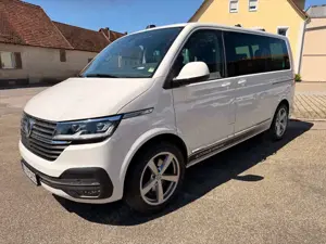 Volkswagen T6.1 Multivan Multivan Generation Six 4MOTION