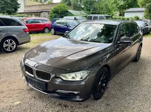 BMW 320 d xDrive Luxury NAVI-Prof Klima 17 Zoll Xenon PDC
