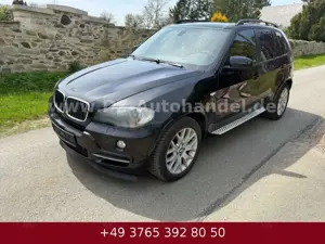 BMW X5 3.0d Leder Beige Xenon Trittbretter M Packet
