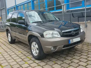 Mazda Tribute 3.0 V6 Autom. 4x4/TÜV NEU/AHK/LEDER/NAVI
