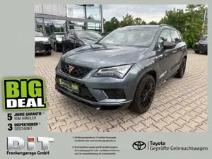 CUPRA Ateca 4Drive 2.0 TSI 4Drive Schiebedach, 360°Kam