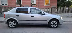Opel Astra G nur 78.000 km gepflegter Garagenfahrzeug mit TÜV