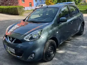 Nissan Micra Micra 1.2 Visia First