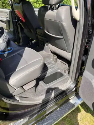 Dodge RAM 1500 5,7 V8 HEMI Prins Gasanlage LPG Bild 5