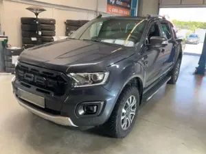 Ford Ranger Wildtrak DoKa 4x4 Bi-Xenon+AHK+Kamera
