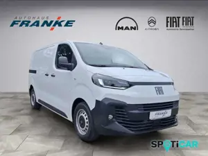 Fiat Scudo 2.2 Diesel 150 M SS*DAB*AHK*PDC*RFK*LED*NAVI*