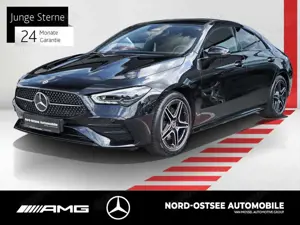 Mercedes-Benz CLA 200 AMG EDITION ADVANCED+ KAM PANO MBUX