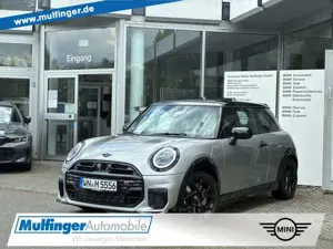MINI Cooper S JCW HUD PanoD.Kamera Lenkradh.OLED H/K
