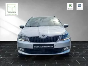 Skoda Fabia Combi Style 1,0 TSI DSG GRA PDC