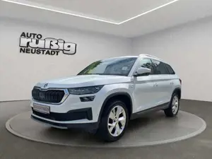 Skoda Kodiaq Tour 4x4 2.0 TDI Standheizung AHK