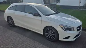 Mercedes-Benz CLA 250 CLA Shooting Brake 250 4Matic 7G-DCT