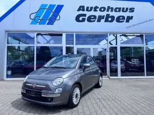 Fiat 500 500 1.2 Lounge Glasdach Klima