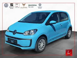 Volkswagen up! 1.0 MPI KAMERA DAB+ KLIMA MAPS+MORE DOCK