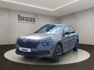 Skoda Kamiq Monte Carlo