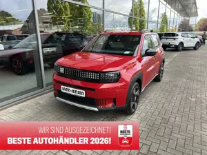 Fiat Grande Panda La Prima 44 kwh Temp Navi kamera