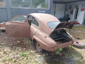 Saab 93 93 B kein 92 96