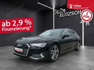 Audi A6 Avant 40 TDI quattro sport LED Navi AHK ACC RFK
