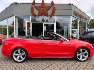 Audi A5 Cabriolet 3.0 TDI quattro 1.Hand