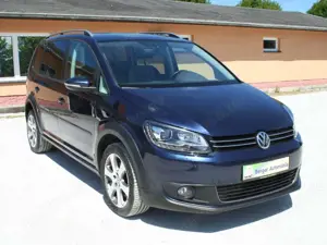 Volkswagen Cross Touran CrossTouran 2.0 TDI *Xenon*Pano*1.Hand*