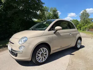 Fiat 500C 500 C 1.2 8V Lounge