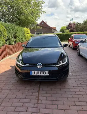 Volkswagen Golf GTD (BlueMotion Technology) DSG