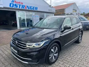 Volkswagen Tiguan Elegance eHybrid 1,4 TSI DSG Matrix AHK