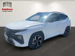 Hyundai TUCSON N Line X Hybrid+KRELL+HEADUP+MATRIX+ELEKTRISCHE HE