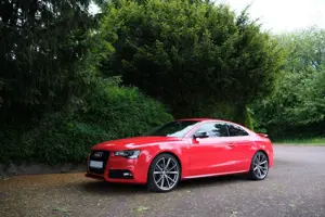 Audi A5 2.0 TFSI quattro S tronic
