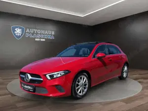 Mercedes-Benz A 180 Progressive KAMERA*PANO*CAR-PLAY Klima Navi