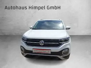 Volkswagen T-Cross Style+Kamera+Parkhilfe+Bluetooth+Connectivity