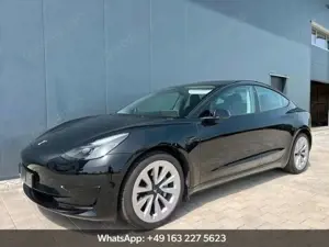 Tesla Model 3 Standard Range Plus RWD Dt. Modell TOP