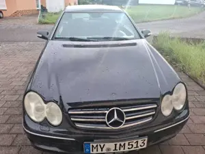 Mercedes-Benz CLK Avantgard