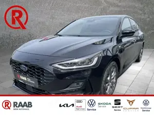 Ford Focus ST-Line 1.0 EcoBoost Klimaautom PDCv+h Rückfahrkam